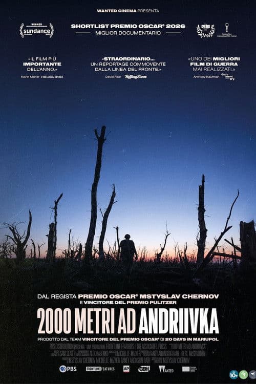 2000 metri ad Andriivka
