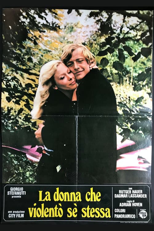 La donna che violentò sè stessa