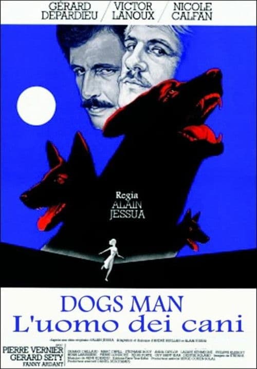 Dogs Man - L'uomo dei cani