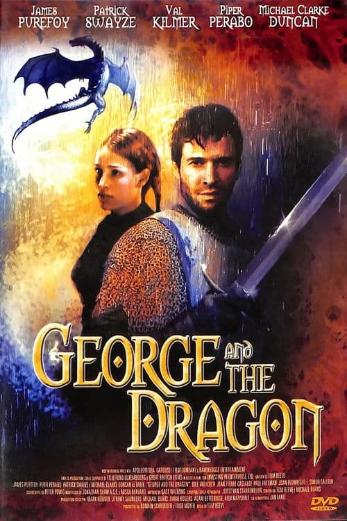 George and the Dragon