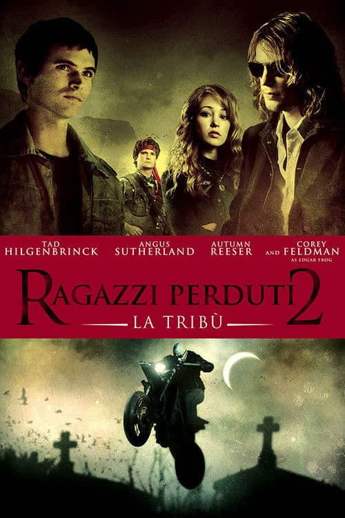Ragazzi perduti 2 - La tribù
