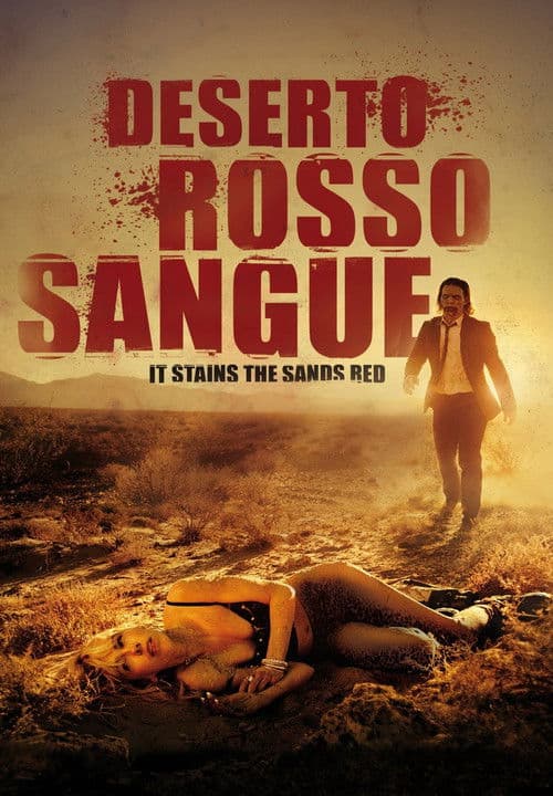 Deserto rosso sangue