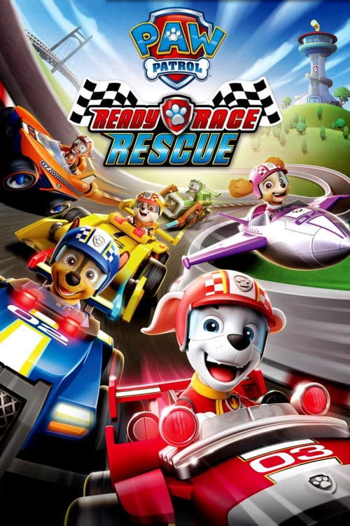 Paw Patrol - Pronti, Partenza, Alla Riscossa!