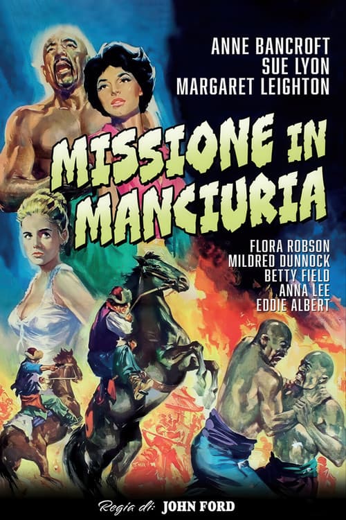 Missione in Manciuria