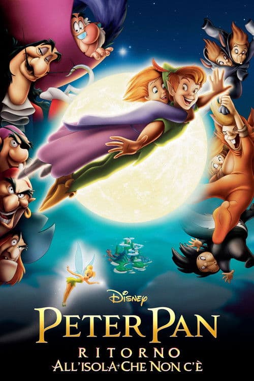 Ritorno all'isola che non c'è