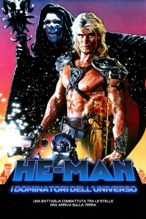 I dominatori dell'universo