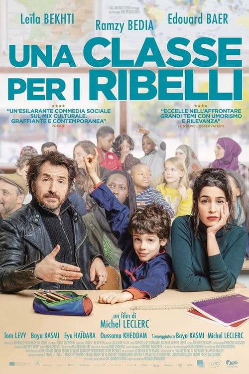 Una classe per i ribelli