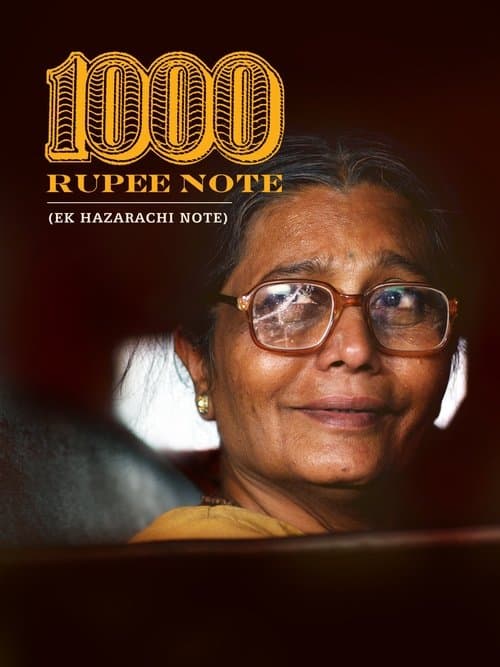 1000 rupie