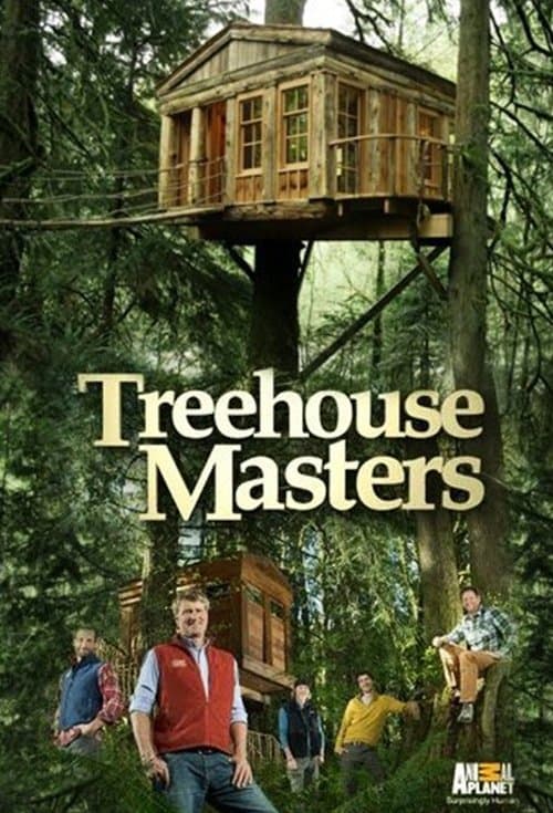 Treehouse Masters: La mia nuova casa sull'albero