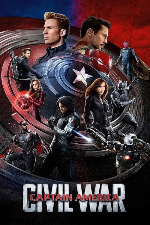 Captain America: Civil War