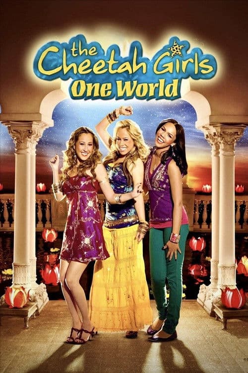 Cheetah Girls 3 - Alla conquista del mondo