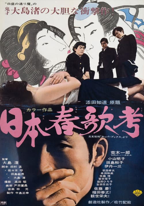 Sulle canzoni sconce giapponesi