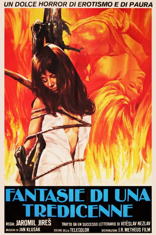 Fantasie di una tredicenne