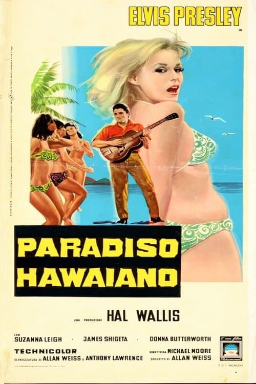 Paradiso hawaiano