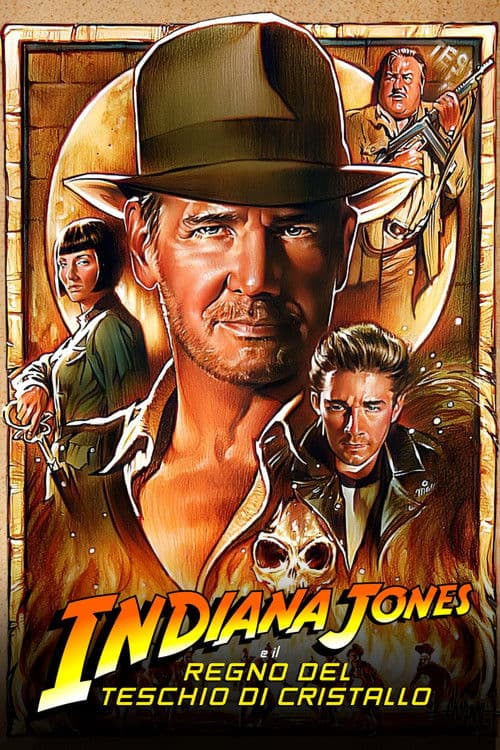 Indiana Jones e il regno del teschio di cristallo