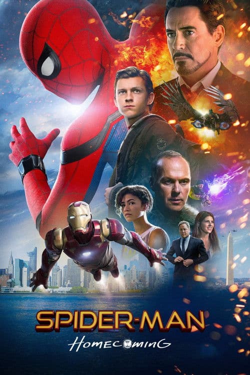 Spider-Man: Homecoming
