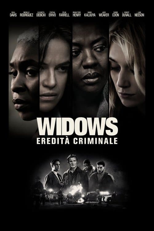 Widows - Eredità criminale