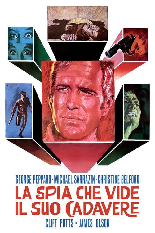 La spia che vide il suo cadavere