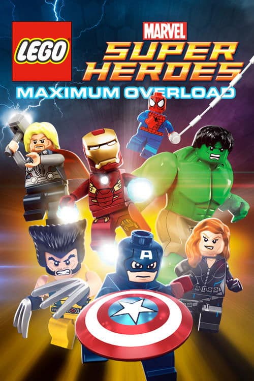 LEGO Marvel Super Heroes - Sovralimentazione massima