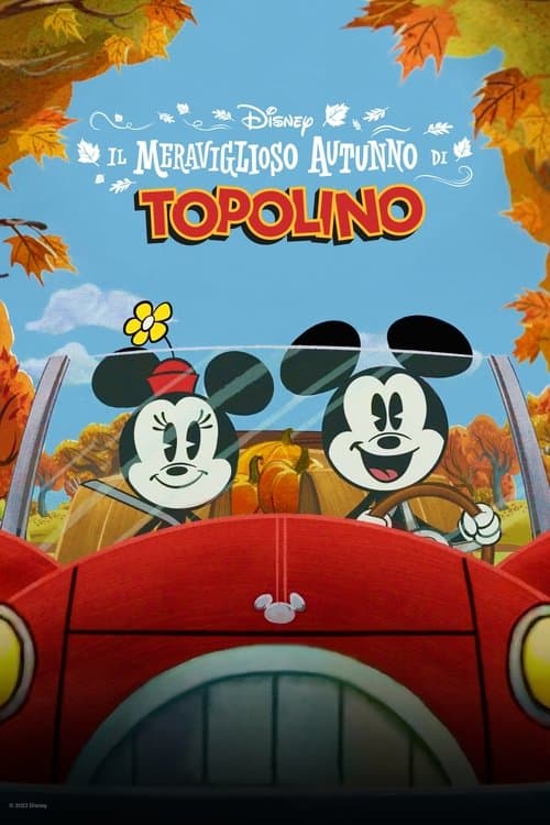 Il meraviglioso autunno di Topolino