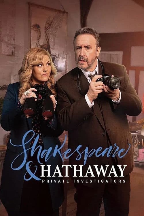 Shakespeare & Hathaway - Investigatori privati