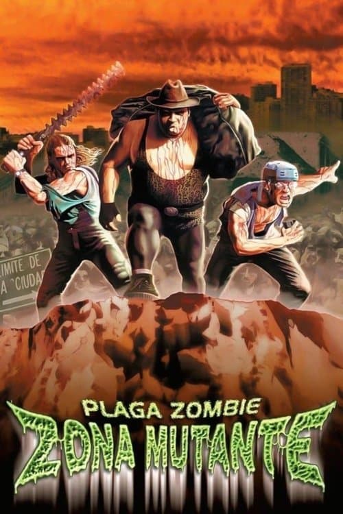 Plaga zombie: Zona mutante