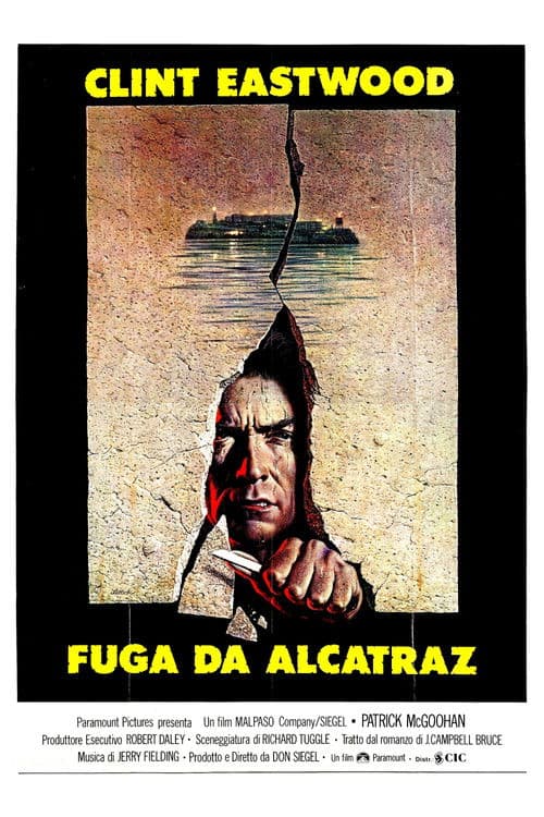 Fuga da Alcatraz