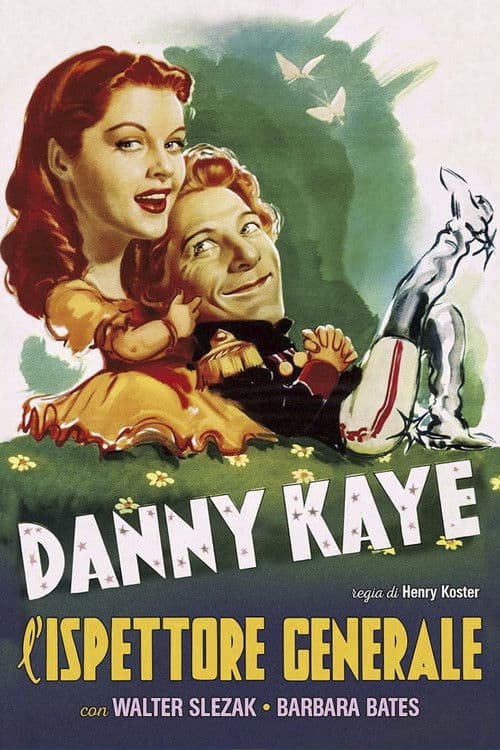 L'ispettore generale