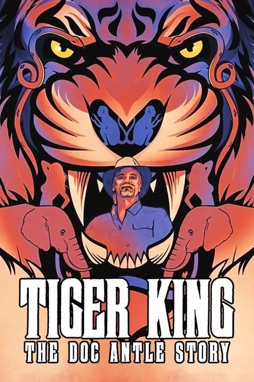 Tiger King: La storia di Doc Antle