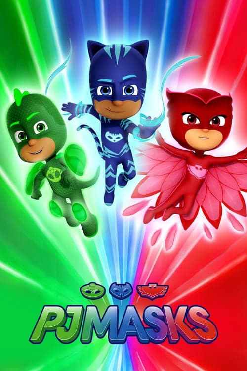 PJ Masks - Super pigiamini