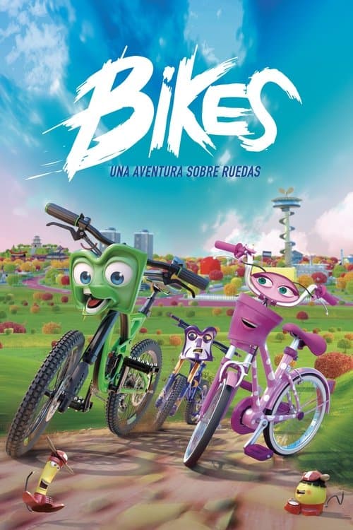 Bikes: Una aventura sobre ruedas