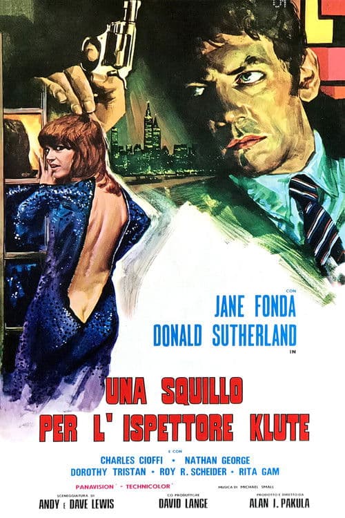 Una squillo per l'ispettore Klute