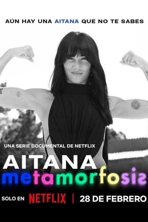 Aitana: metamorfosi di una star
