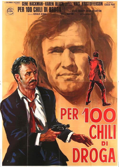 Per 100 chili di droga