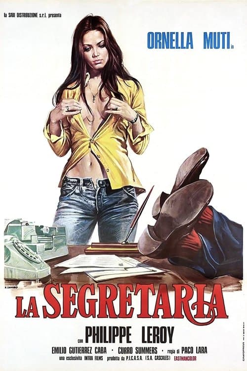 La segretaria