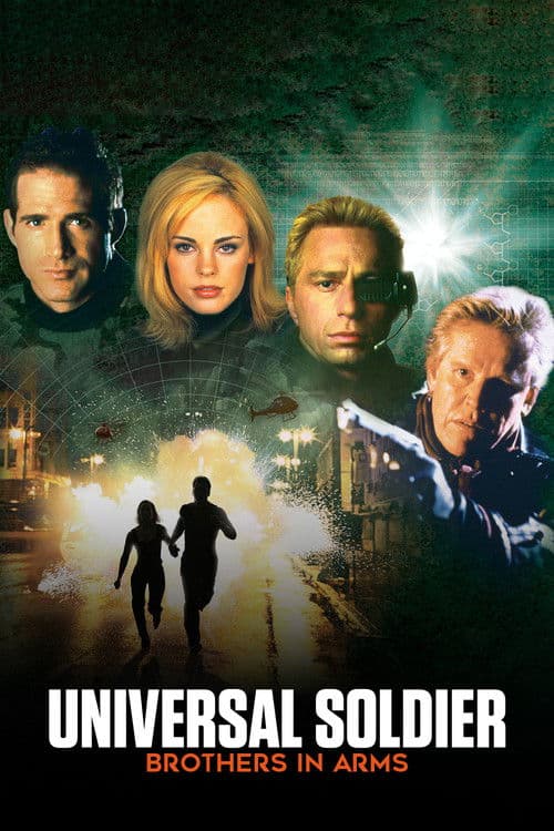 Universal Soldier - Progettati per uccidere
