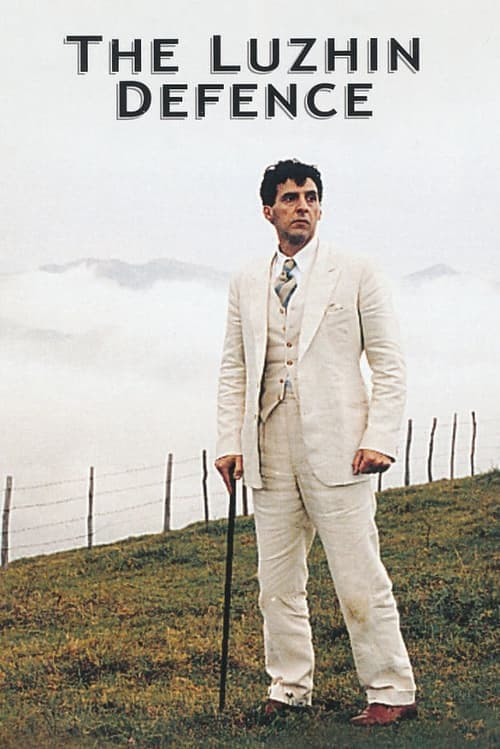 La partita - La difesa di Luzhin