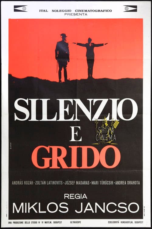Silenzio e grido