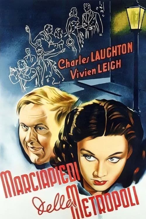 I marciapiedi della metropoli