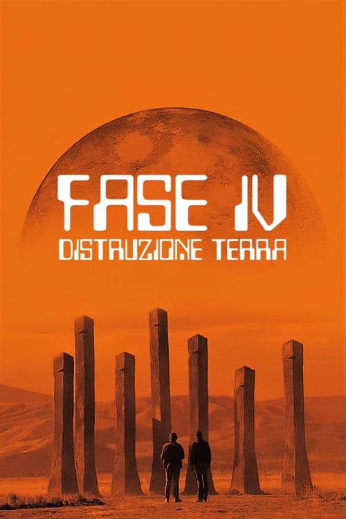 Fase IV - Distruzione Terra