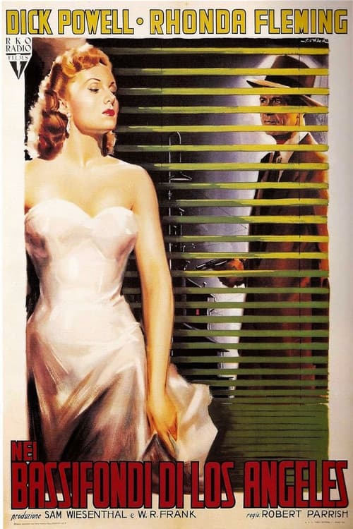 Nei bassifondi di Los Angeles