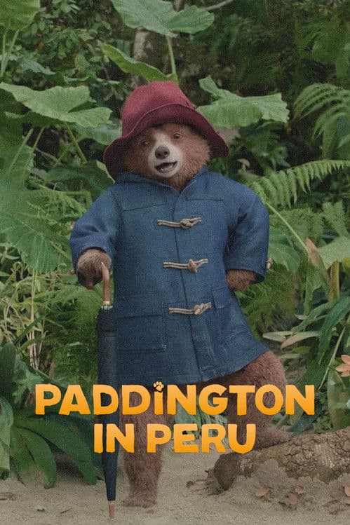 Paddington in Perù