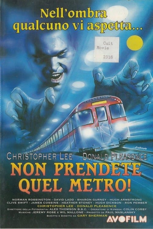 Non prendete quel metrò