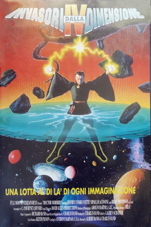 Invasori dalla IV dimensione