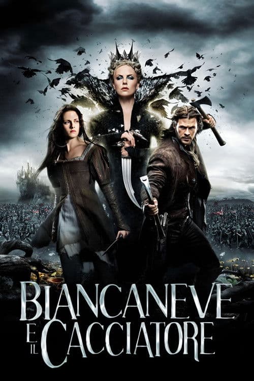 Biancaneve e il cacciatore