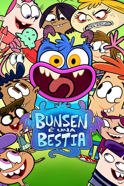 Bunsen è una bestia