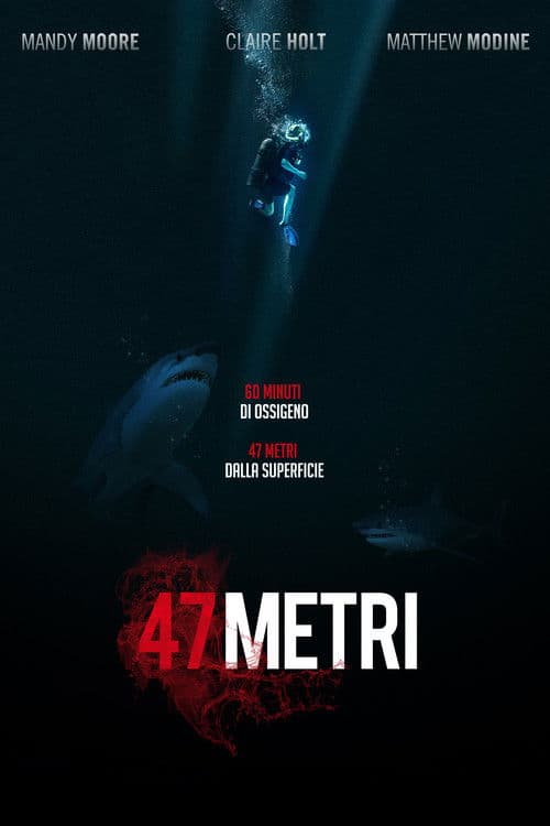 47 metri