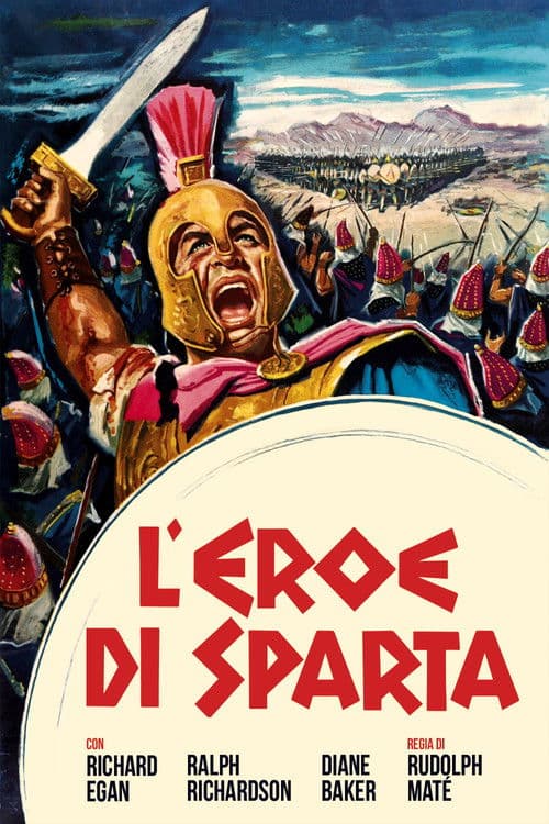 L'eroe di Sparta