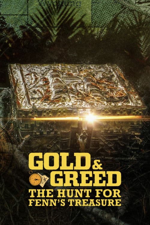 Gold & Greed: caccia al tesoro di Fenn