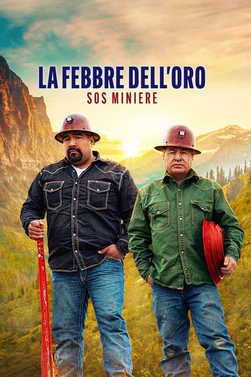 La febbre dell'oro: SOS miniere